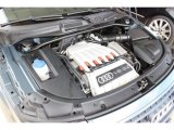 2005 Audi TT 3.2 quattro Roadster 3.2 Liter DOHC 24-Valve V6 Engine