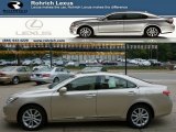 2012 Satin Cashmere Metallic Lexus ES 350 #85498925