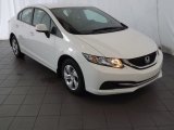 2013 Honda Civic LX Sedan
