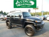 2007 Toyota FJ Cruiser 4WD