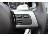 2011 Mazda MX-5 Miata Sport Roadster Controls