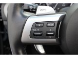 2011 Mazda MX-5 Miata Sport Roadster Controls
