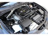 2011 Mazda MX-5 Miata Sport Roadster 2.0 Liter DOHC 16-Valve VVT 4 Cylinder Engine