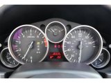 2011 Mazda MX-5 Miata Sport Roadster Gauges