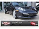 2010 Porsche Boxster Atlas Grey Metallic