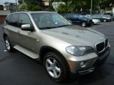 2008 BMW X5 3.0si Front 3/4 View