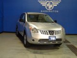 2009 Silver Ice Nissan Rogue S #85498416
