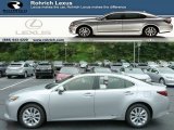 2013 Silver Lining Metallic Lexus ES 300h Hybrid #85498917