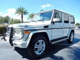 2013 Mercedes-Benz G 550 Front 3/4 View