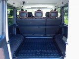2013 Mercedes-Benz G 550 Trunk