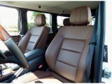 2013 Mercedes-Benz G 550 Front Seat