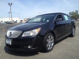 2010 Carbon Black Metallic Buick LaCrosse CXL #85499423