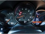 2013 Porsche Boxster  Gauges