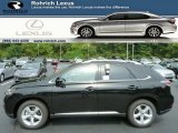 2013 Obsidian Black Lexus RX 350 AWD #85498910