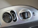 2004 Jeep Liberty Limited 4x4 Controls