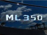 2014 Mercedes-Benz ML 350 BlueTEC 4Matic Marks and Logos