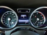 2014 Mercedes-Benz ML 350 BlueTEC 4Matic Gauges