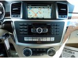 2014 Mercedes-Benz ML 350 BlueTEC 4Matic Controls