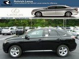 2013 Obsidian Black Lexus RX 350 AWD #85498905