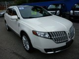 2012 Lincoln MKT EcoBoost AWD Front 3/4 View