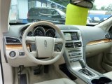 2012 Lincoln MKT EcoBoost AWD Light Stone Interior