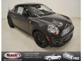 2014 Royal Gray Metallic Mini Cooper Coupe #85499067