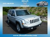 2012 Bright Silver Metallic Jeep Patriot Sport 4x4 #85499399