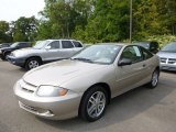 2004 Chevrolet Cavalier Coupe Front 3/4 View