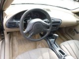 2004 Chevrolet Cavalier Coupe Neutral Interior