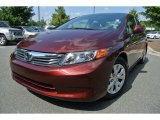 2012 Honda Civic LX Sedan
