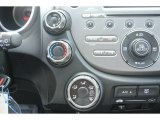 2012 Honda Fit  Controls