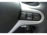 2012 Honda Fit  Controls
