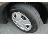 Honda Fit 2012 Wheels and Tires