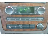 2008 Ford Taurus X Limited Controls