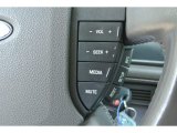 2008 Ford Taurus X Limited Controls