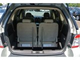 2008 Ford Taurus X Limited Trunk