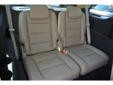 2008 Ford Taurus X Limited Rear Seat
