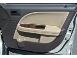 2008 Ford Taurus X Limited Door Panel