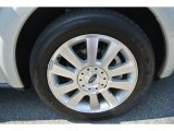 Ford Taurus X 2008 Wheels and Tires
