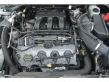 2008 Ford Taurus X Engines