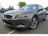 2009 Polished Metal Metallic Honda Accord EX Coupe #85499210