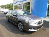 2014 Modern Steel Metallic Honda Accord Sport Sedan #85499383