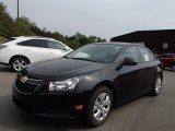 2014 Black Granite Metallic Chevrolet Cruze LS #85498873