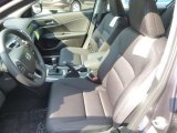 2014 Honda Accord Sport Sedan Front Seat