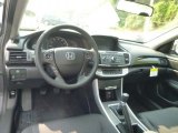 2014 Honda Accord Sport Sedan Dashboard
