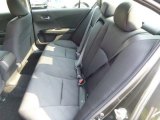 2014 Honda Accord LX Sedan Rear Seat