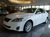 2012 Lexus IS 250 AWD