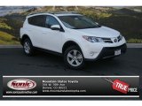 2013 Toyota RAV4 XLE AWD