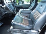 2008 Ford F250 Super Duty Harley Davidson Crew Cab 4x4 Front Seat