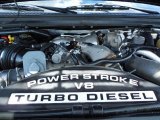2008 Ford F250 Super Duty Harley Davidson Crew Cab 4x4 6.4L 32V Power Stroke Turbo Diesel V8 Engine